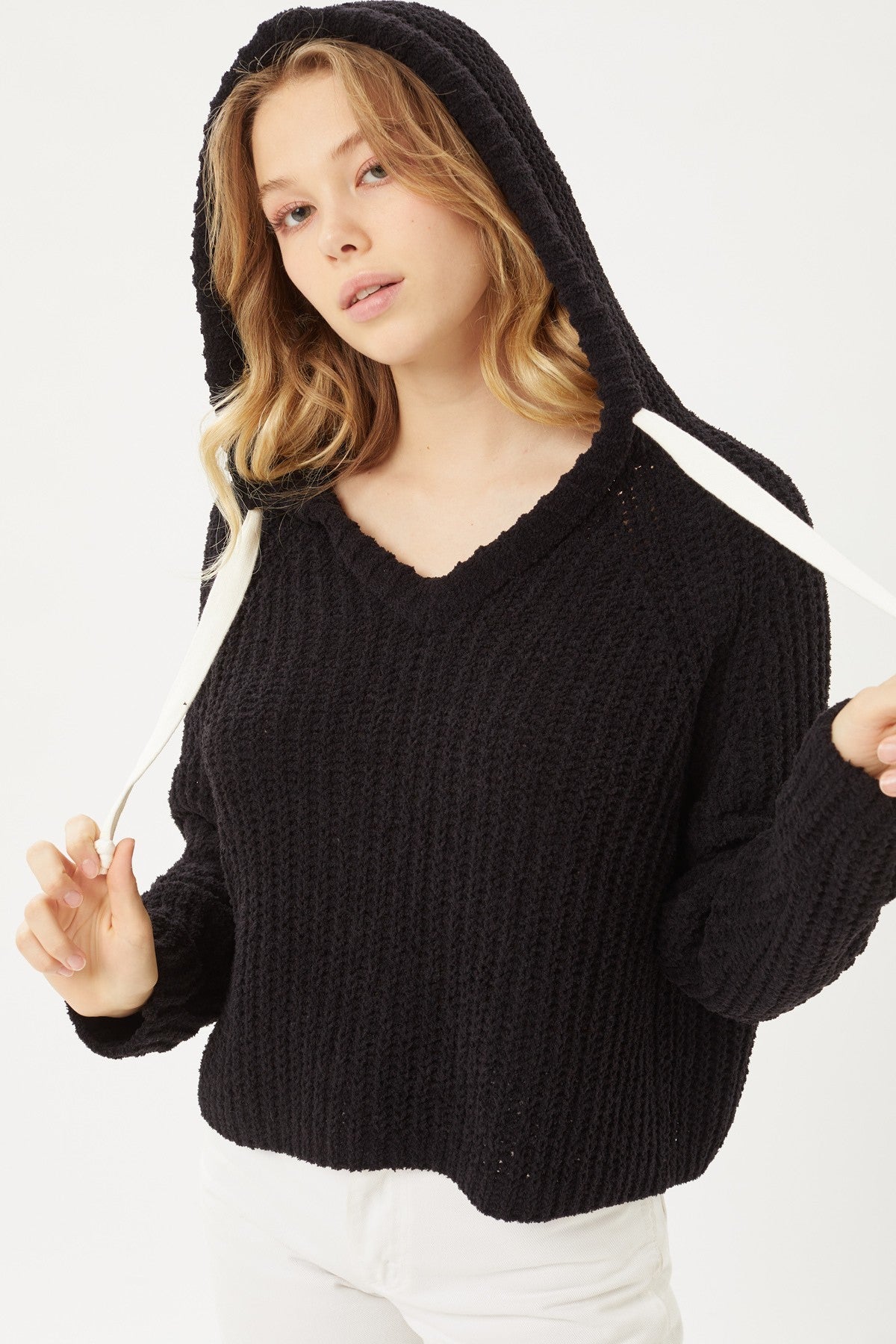THE WENDY Pullover Hoodie Sweater Top